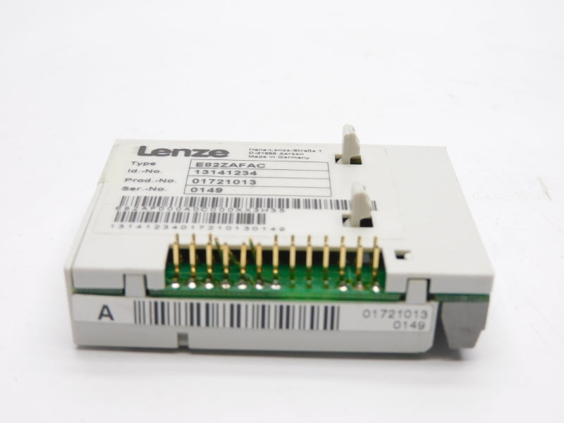 LENZE E82ZAFAC 13141234 UNMP