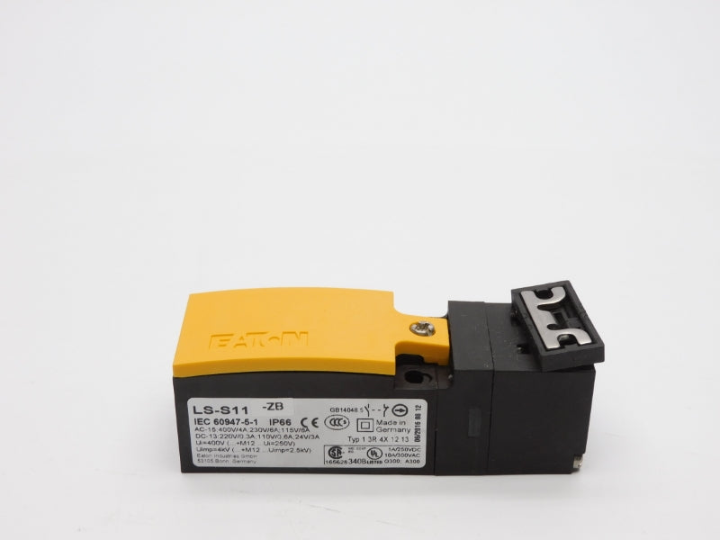 EATON LS-S11-ZB 400V 6A NSNP