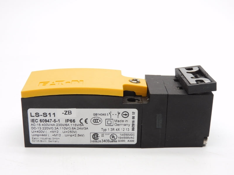 EATON LS-S11-ZB 400V 6A NSNP