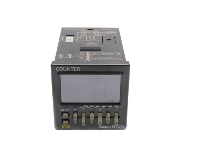 OMRON H7CX-A11SD1-N 30VDC UNMP