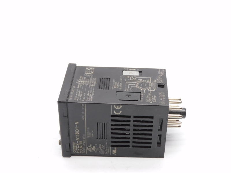 OMRON H7CX-A11SD1-N 30VDC UNMP