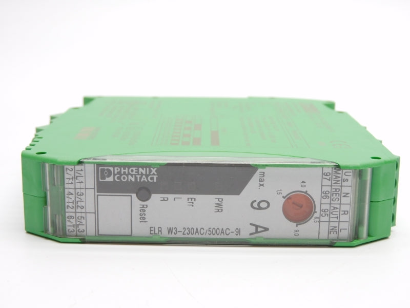 PHOENIX CONTACT ELRW3-230AC/500AC-9I 2297060 230VAC 9A NSNP