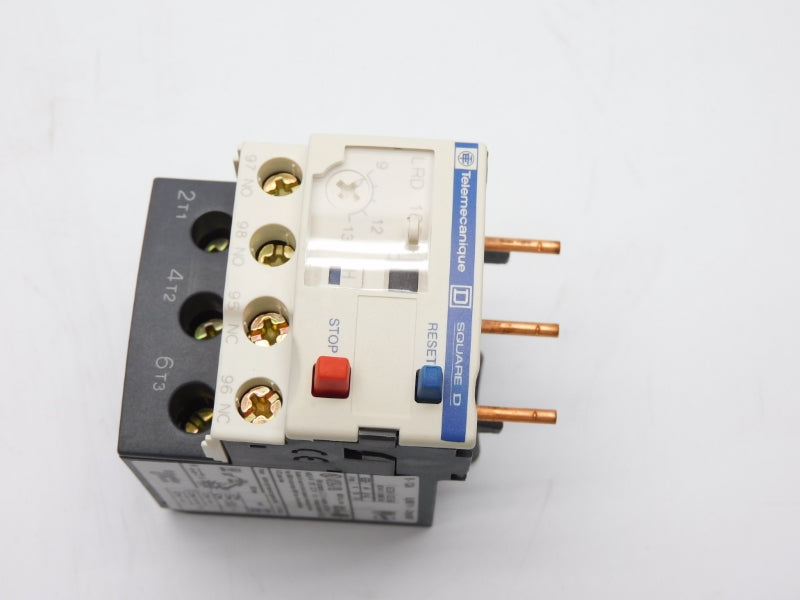 TELEMECANIQUE LRD16 690V 9-13A NSMP