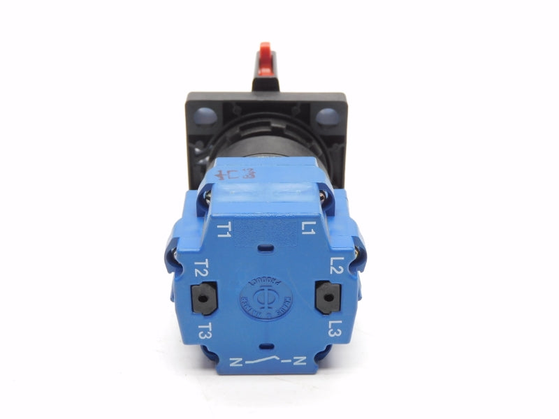 KRAUS&NAIMER KG10AT103/GBA018 300VAC 20A NSNP