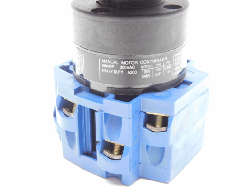 KRAUS&NAIMER KG10AT103/GBA018 300VAC 20A NSNP