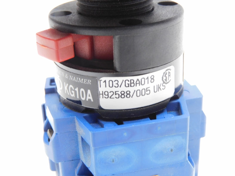 KRAUS&NAIMER KG10AT103/GBA018 300VAC 20A NSNP