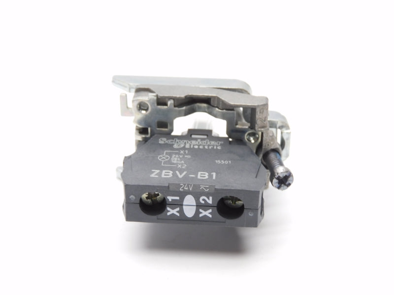 SCHNEIDER ELECTRIC ZB4BVB1 24V NSMP