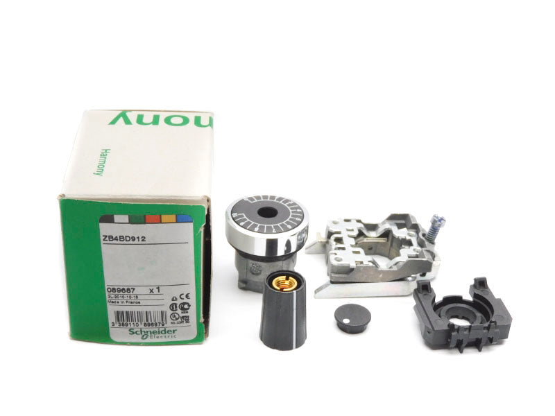 SCHNEIDER ELECTRIC ZB4BD912 NSMP