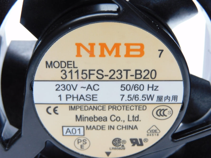 MINEBEA 3115FS-23T-B20 230V NSNP