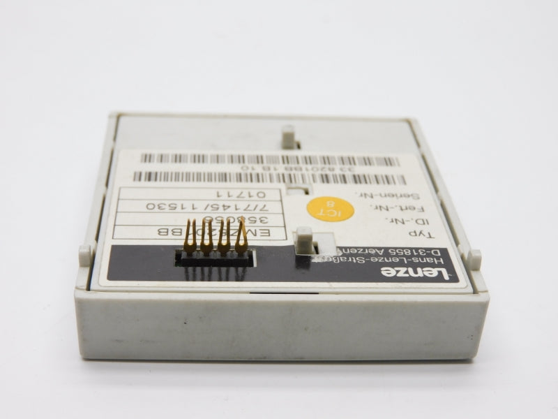 LENZE EMZ8201BB 358056 33.8201BB.1B.10 UNMP