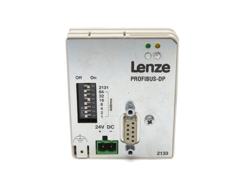 LENZE 2133IB 13304078 24VDC UNMP