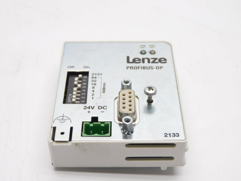 LENZE 2133IB 13304078 24VDC UNMP