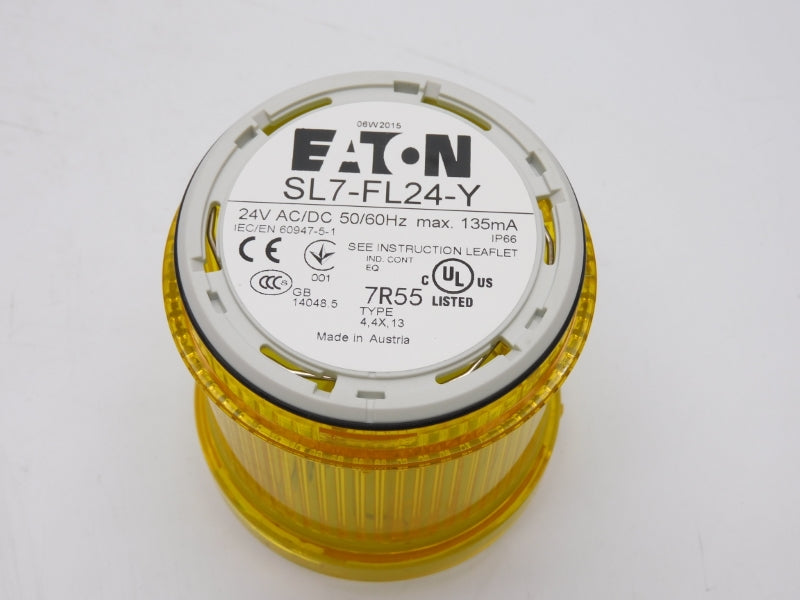 EATON SL7-FL24-Y 24VAC/DC NSNP