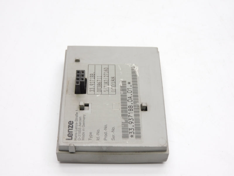 LENZE 333.9371BB.OA.01 00386711 UNMP