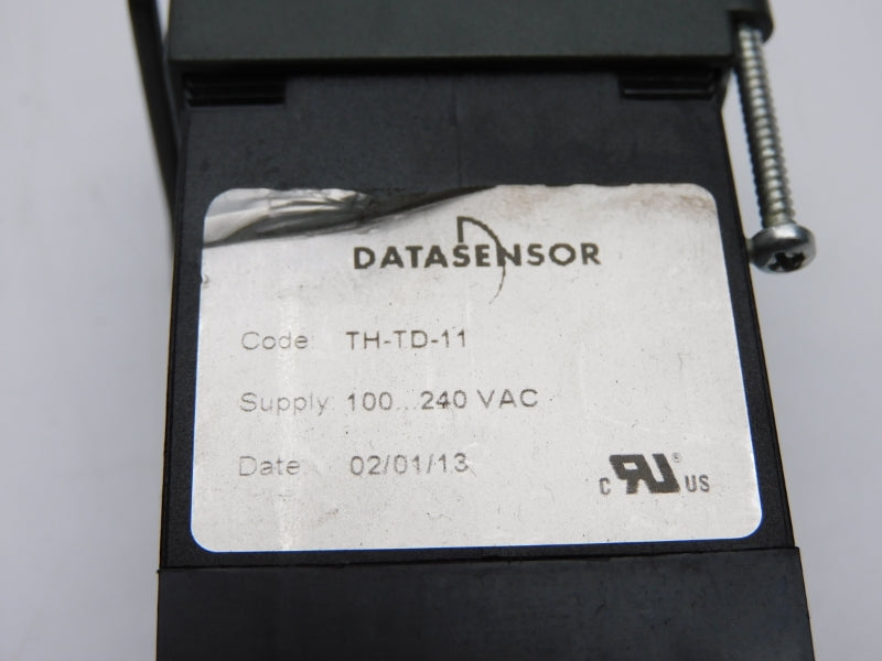 DATA SENSOR TH-TD-11 100-240VAC 8A UNMP
