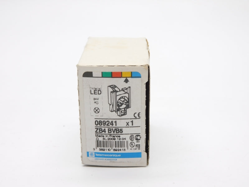 TELEMECANIQUE ZB4BVB5 24V NSMP