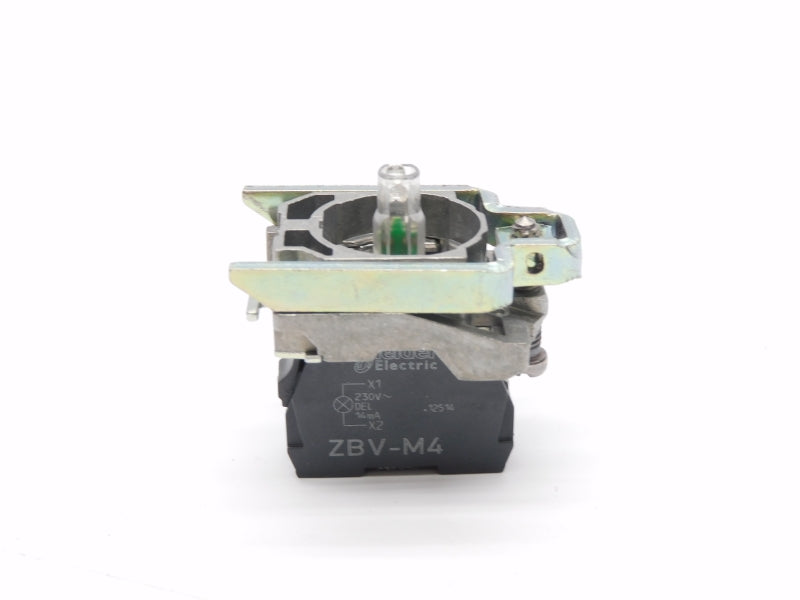 SCHNEIDER ELECTRIC ZB4BVM4 240V NSMP