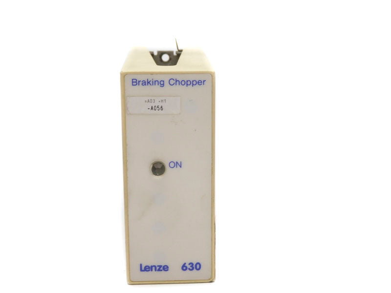 LENZE 6033_G.2C 2/7130/2019 340918 680VDC 8.3A UNMP