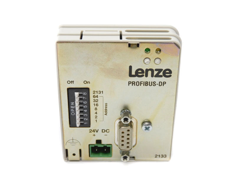 LENZE EMF2133IB 00423790 24VDC NSNP