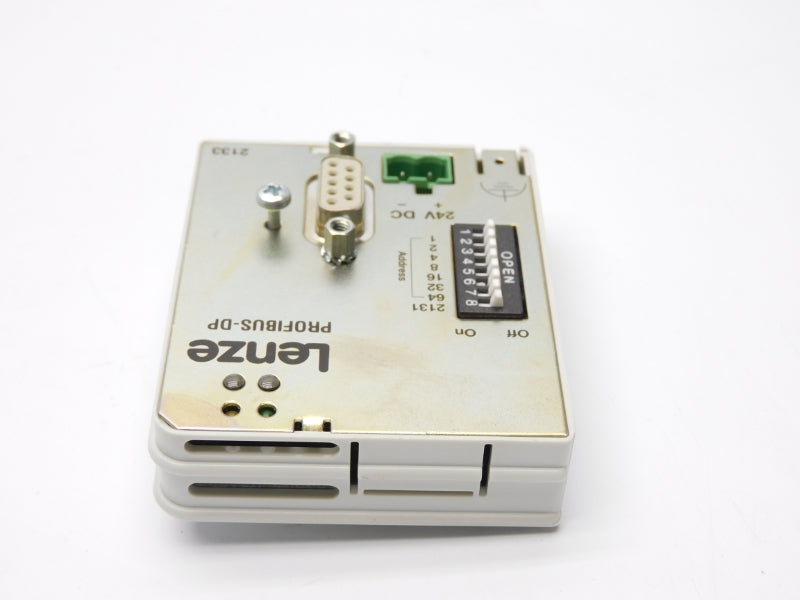 LENZE EMF2133IB 00423790 24VDC NSNP