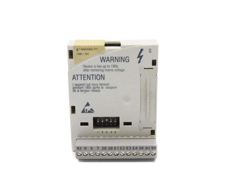 LENZE E82ZAFSC100 00491388 NSNP