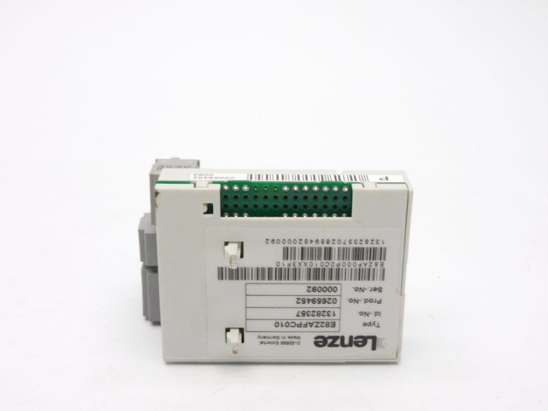 LENZE E82ZAFPC010 13282357 NSNP