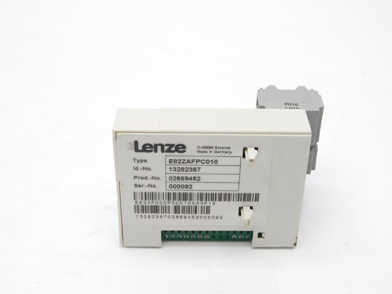 LENZE E82ZAFPC010 13282357 NSNP