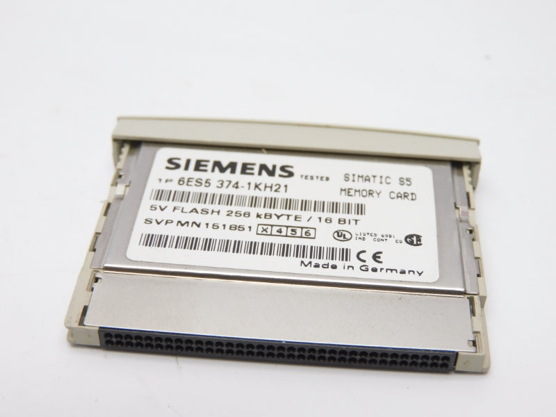 SIEMENS 6ES5374-1KH21 5V NSNP