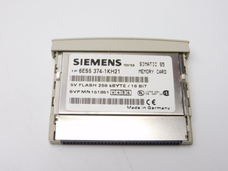 SIEMENS 6ES5374-1KH21 5V NSNP