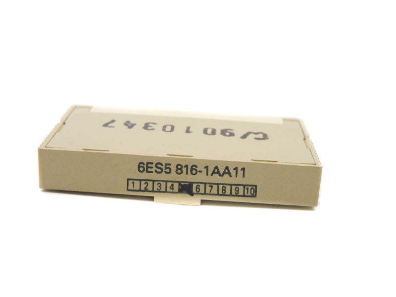 SIEMENS 6ES816-1AA11 NSNP