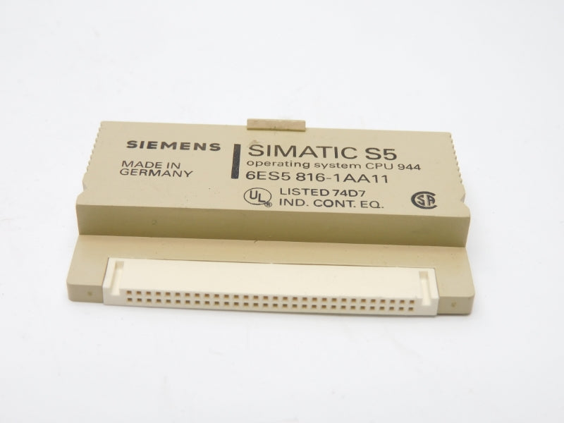 SIEMENS 6ES816-1AA11 NSNP