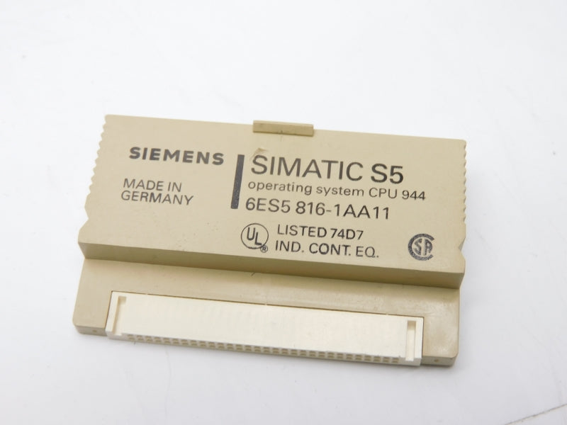 SIEMENS 6ES816-1AA11 NSNP