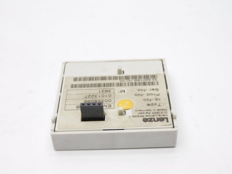 LENZE EMZ8201BB 00358056 33.8201BB.1C.10 UNMP