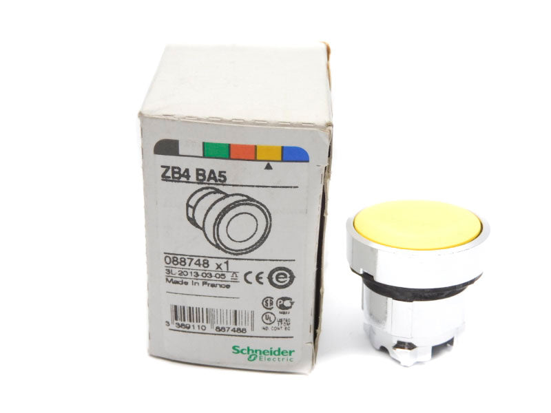 SCHNEIDER ELECTRIC ZB4BA5 NSMP