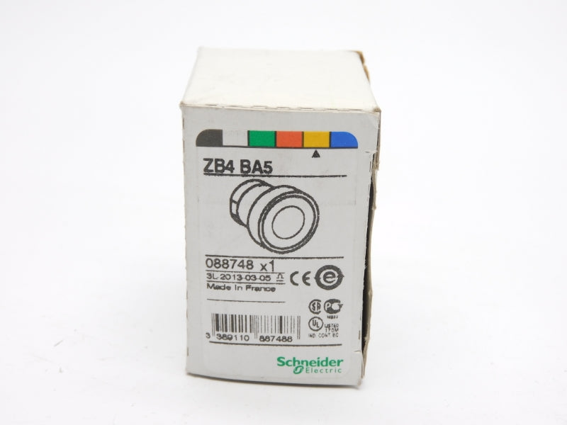 SCHNEIDER ELECTRIC ZB4BA5 NSMP