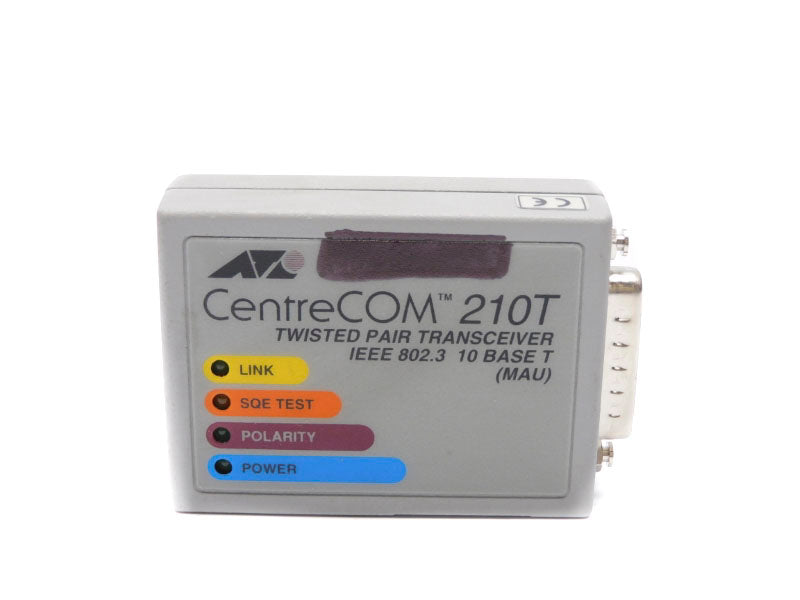 ALLIED TELESYN AT-210T 12VDC NSNP