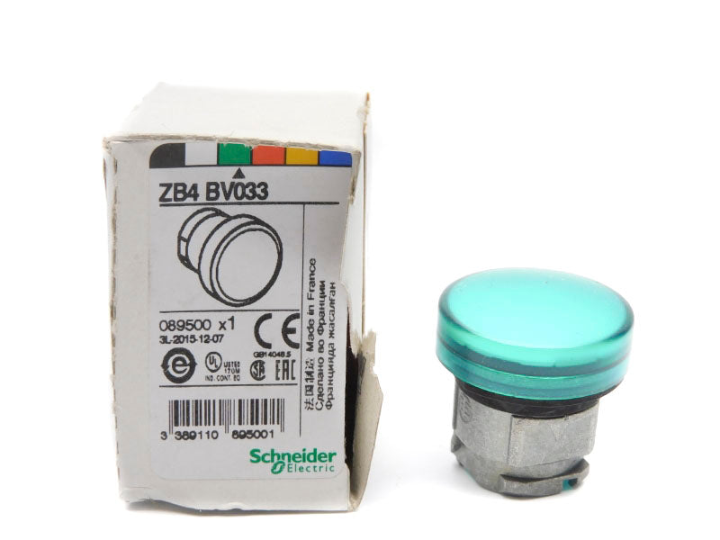 SCHNEIDER ELECTRIC ZB4BV033 NSMP