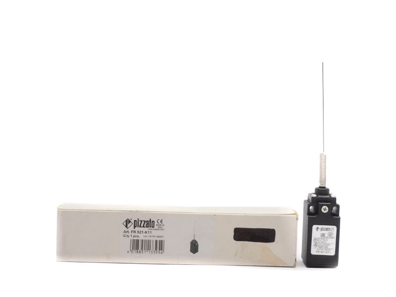 PIZZATO FR521-K11 400V 3A NSMP