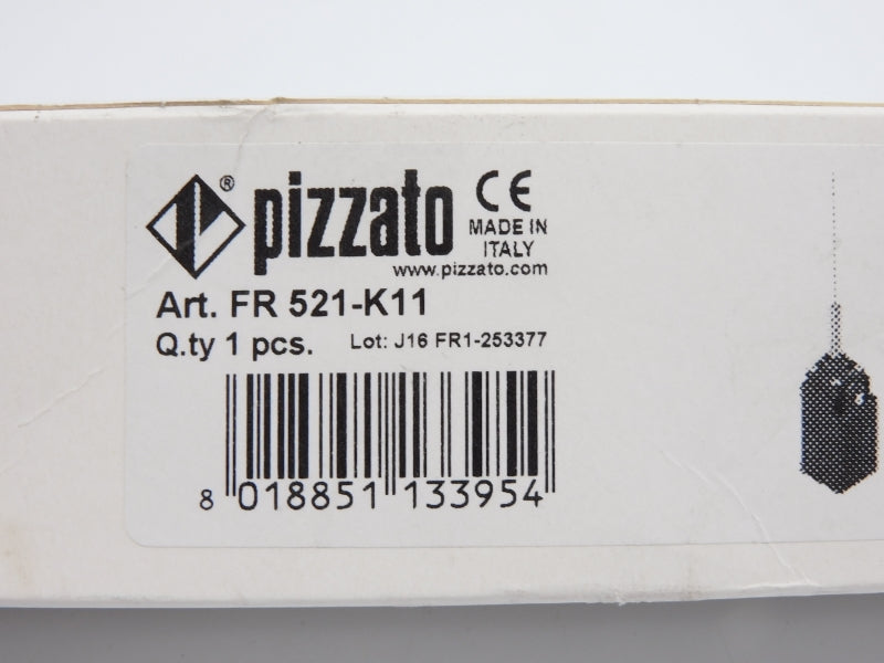 PIZZATO FR521-K11 400V 3A NSMP