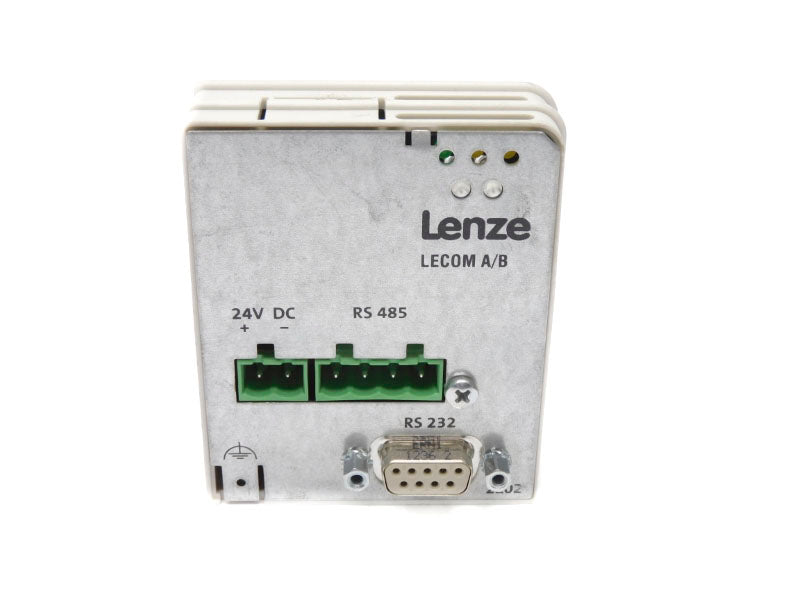 LENZE 2102IBCV001 13111809 33.21021B.3H.32.V001 UNMP