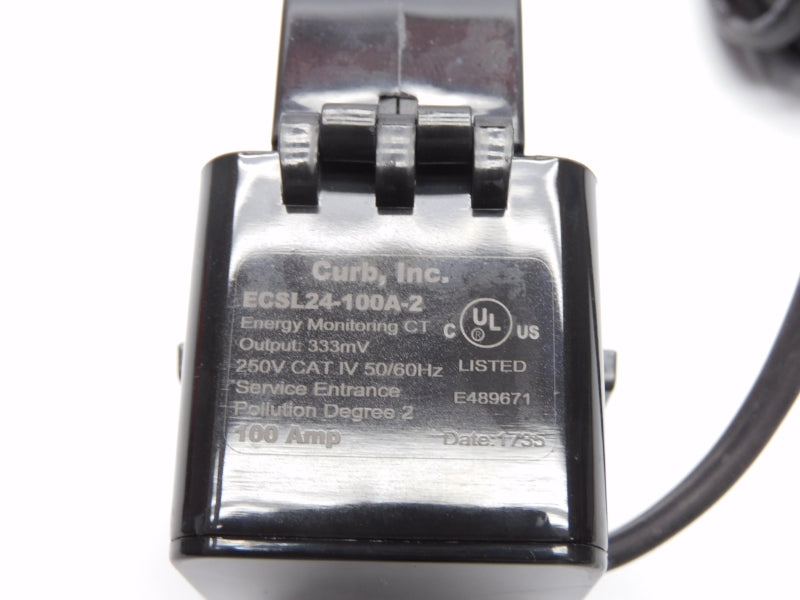 CURB, INC. ECSL24-100A-2 250V 100A NSNP