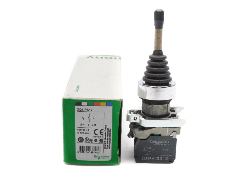 SCHNEIDER ELECTRIC XD4PA12 NSMP
