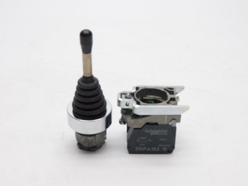 SCHNEIDER ELECTRIC XD4PA12 NSMP
