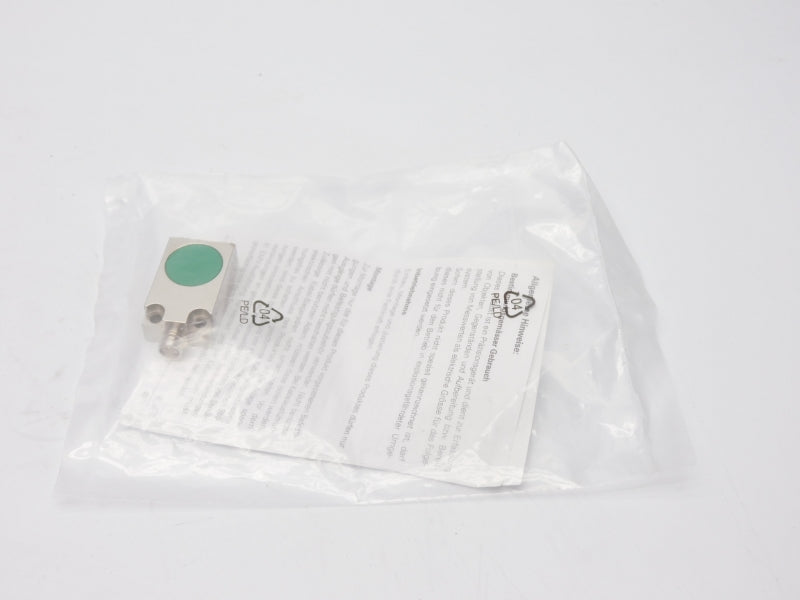 BAUMER ELECTRIC IFFM20P17A3/S35L 10-30VDC NSMP