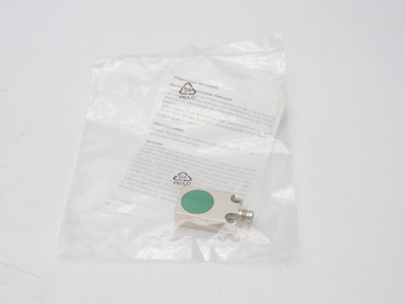 BAUMER ELECTRIC IFFM20P17A3/S35L 10-30VDC NSMP