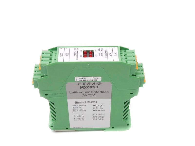 FERAG MX063.1 5V NSNP