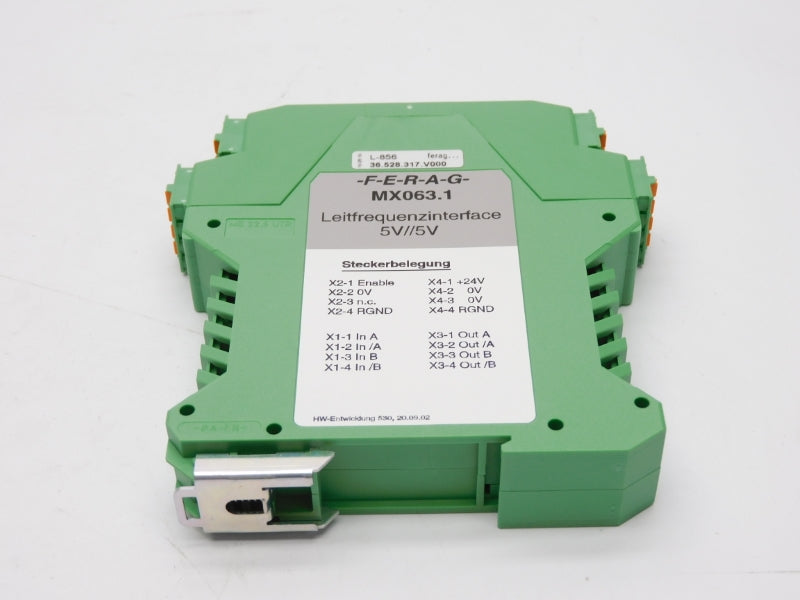 FERAG MX063.1 5V NSNP