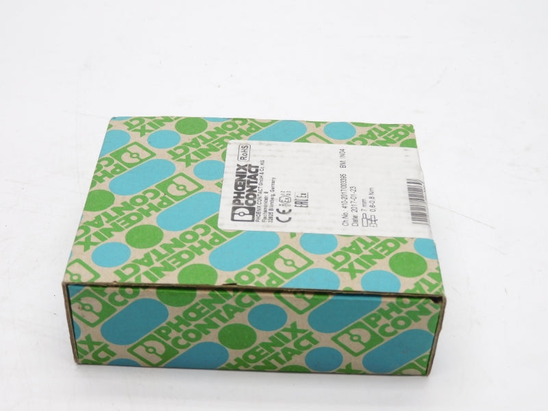 PHOENIX CONTACT MBK2,5/E 1414006 (PKG OF 50) NSFS