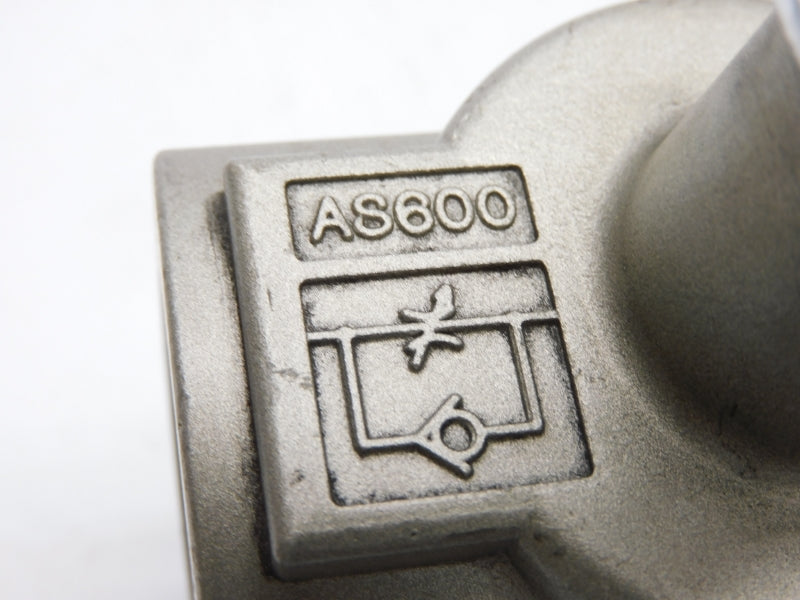 SMC AS600 1" NSNP