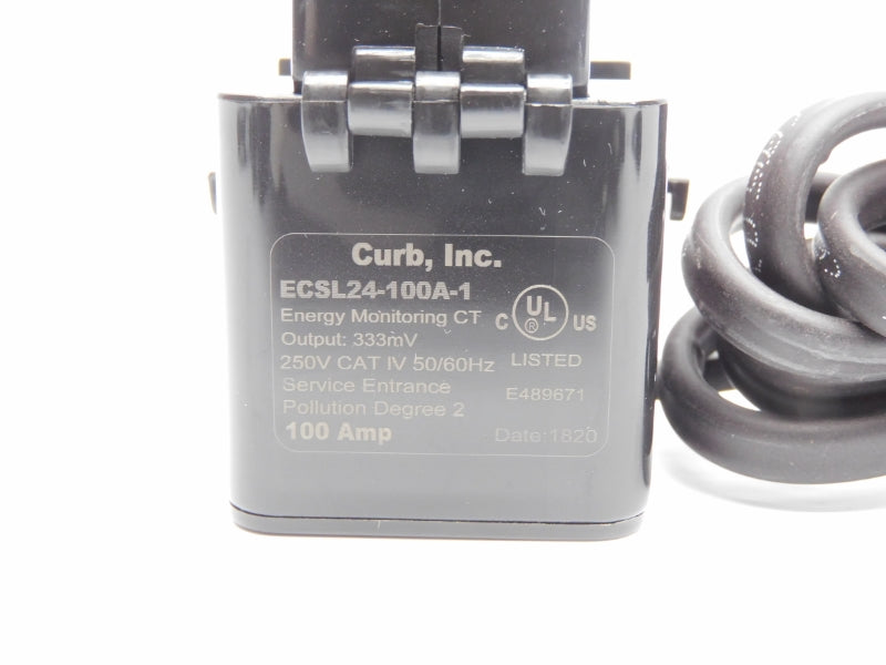 CURB, INC. ECSL24-100A-1 250V 100A NSNP